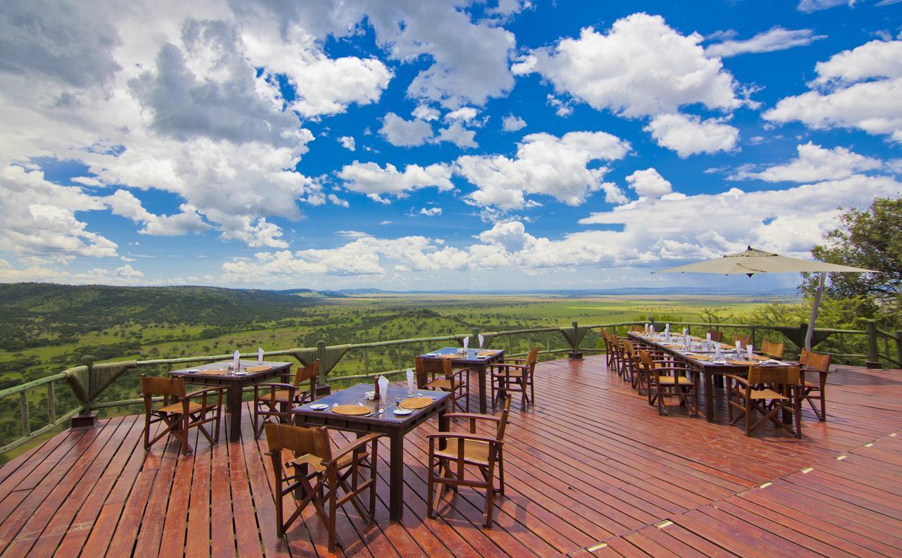 Mbali Mbali Soroi Serengeti Lodge Banagi Exterior foto