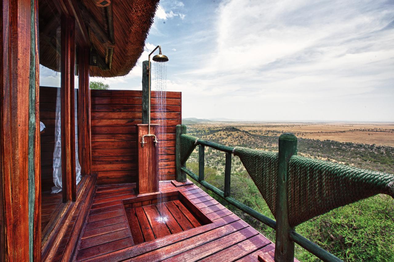 Mbali Mbali Soroi Serengeti Lodge Banagi Exterior foto