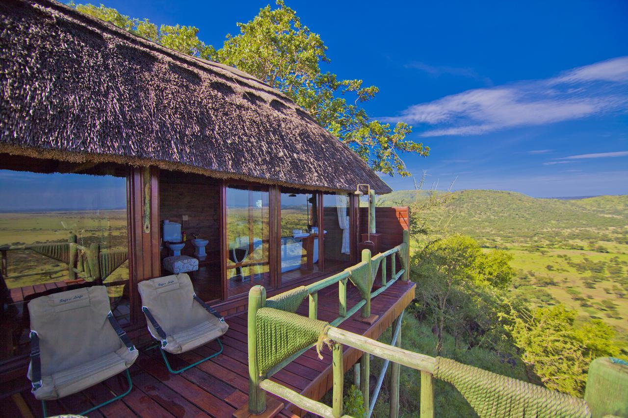 Mbali Mbali Soroi Serengeti Lodge Banagi Exterior foto